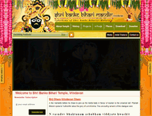 Tablet Screenshot of bihariji.org